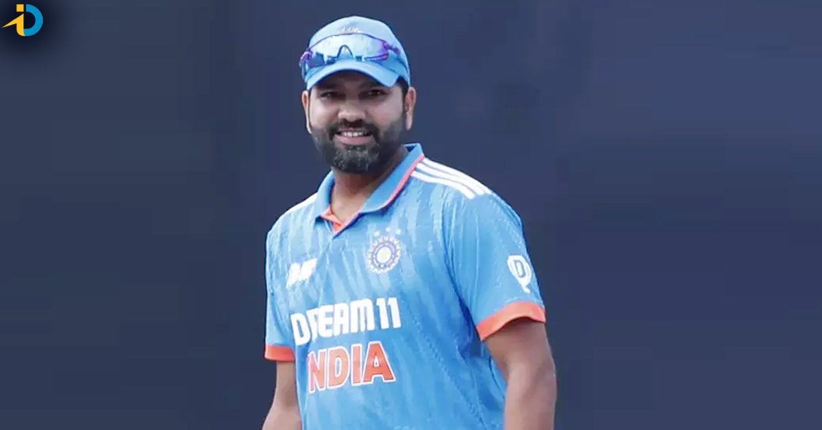 Rohit Sharma: చరిత్ర సృష్టించిన రోహిత్.. T20 వరల్డ్ కప్ హిస్టరీలో ఇదే ఫస్ట్ టైమ్!