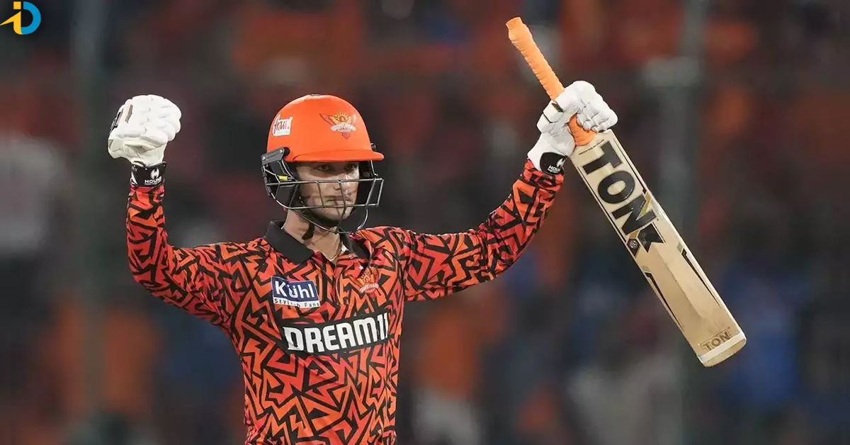 SRH opener Abhishek never before feat