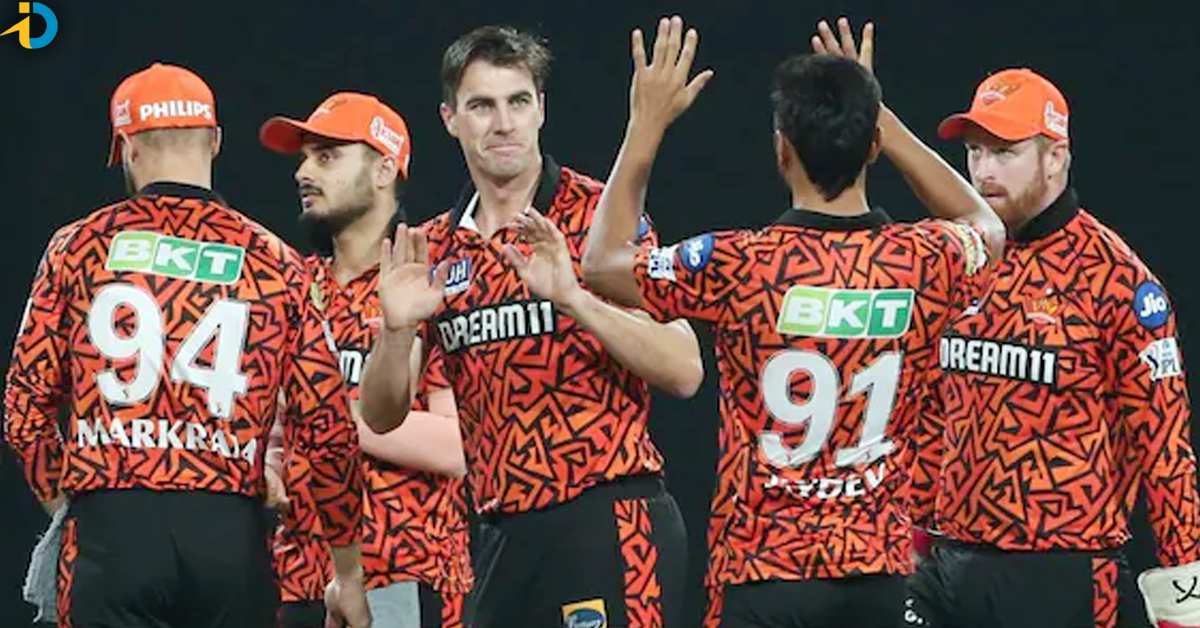 SRH team