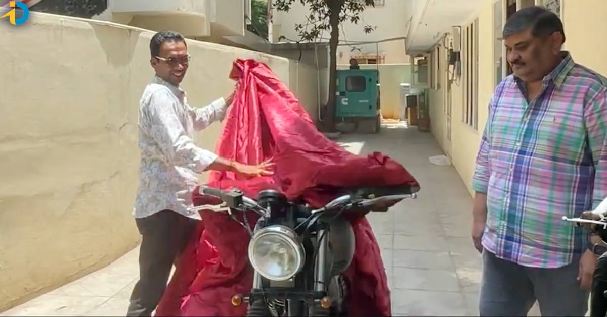 Salaar Bike