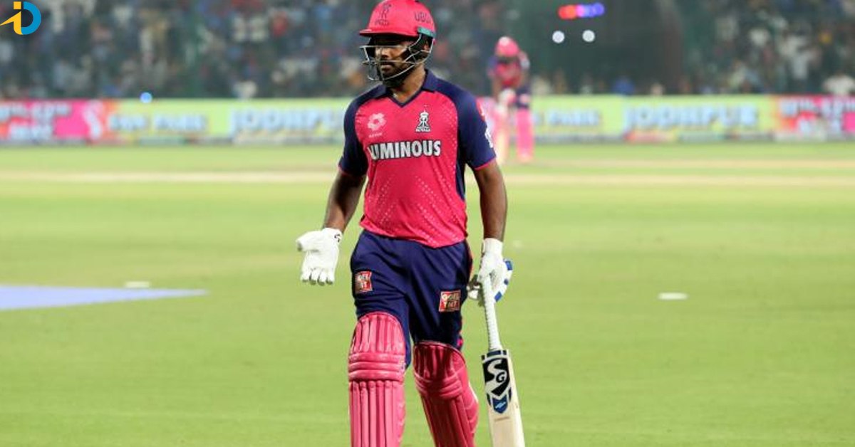 Samson who made history!