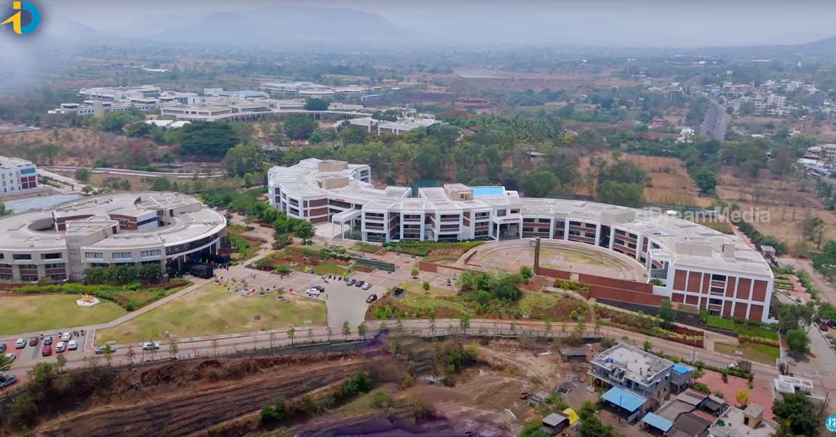 Sandeep university