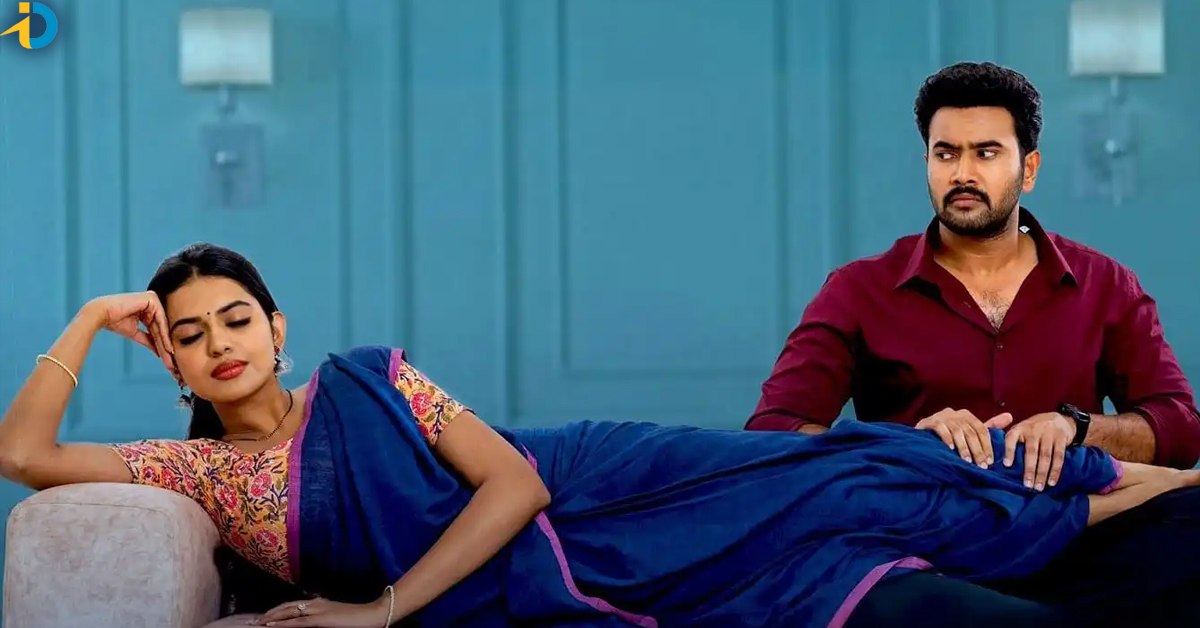 Shivani Rajasekhar's movie is releasing directly on OTT