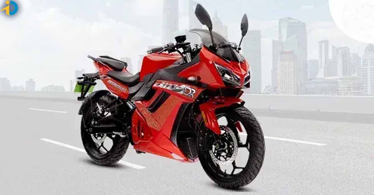 Sports Bike
