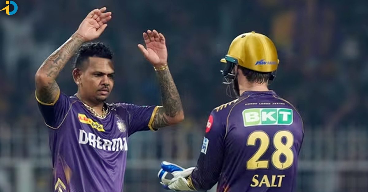 Sunil Narine