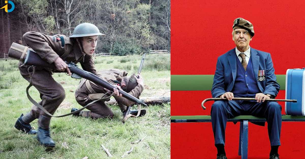 OTT New Release: OTT లోకి వార్ బేస్డ్ థ్రిల్లర్ మూవీ.. ఎక్కడ చూడాలంటే !