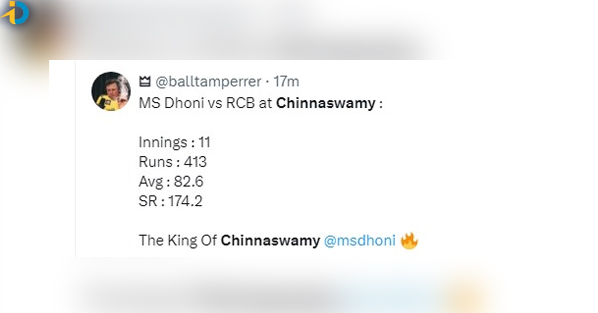 The one who scares Virat Kohli!