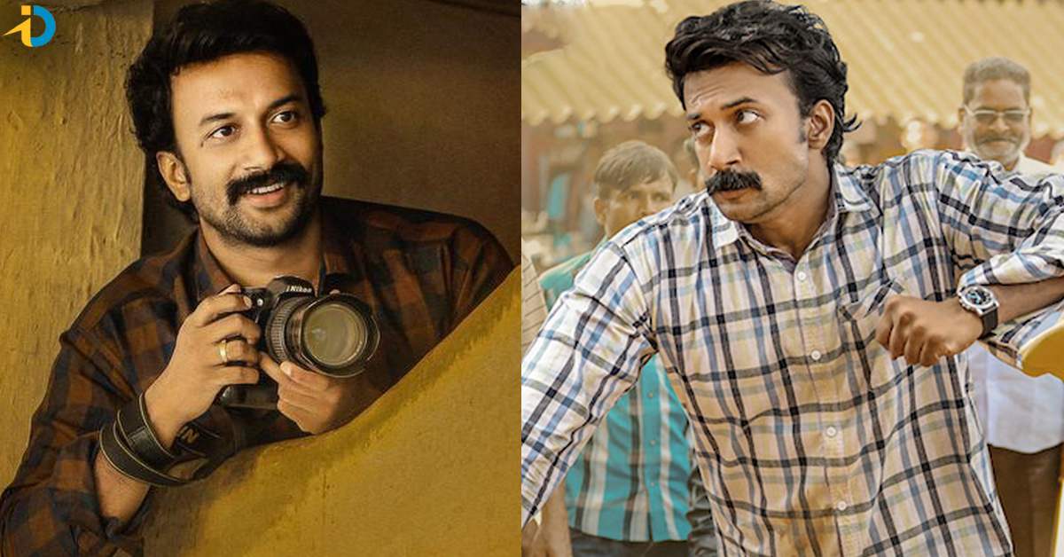 These are the 3 best movies of Satya Dev's career