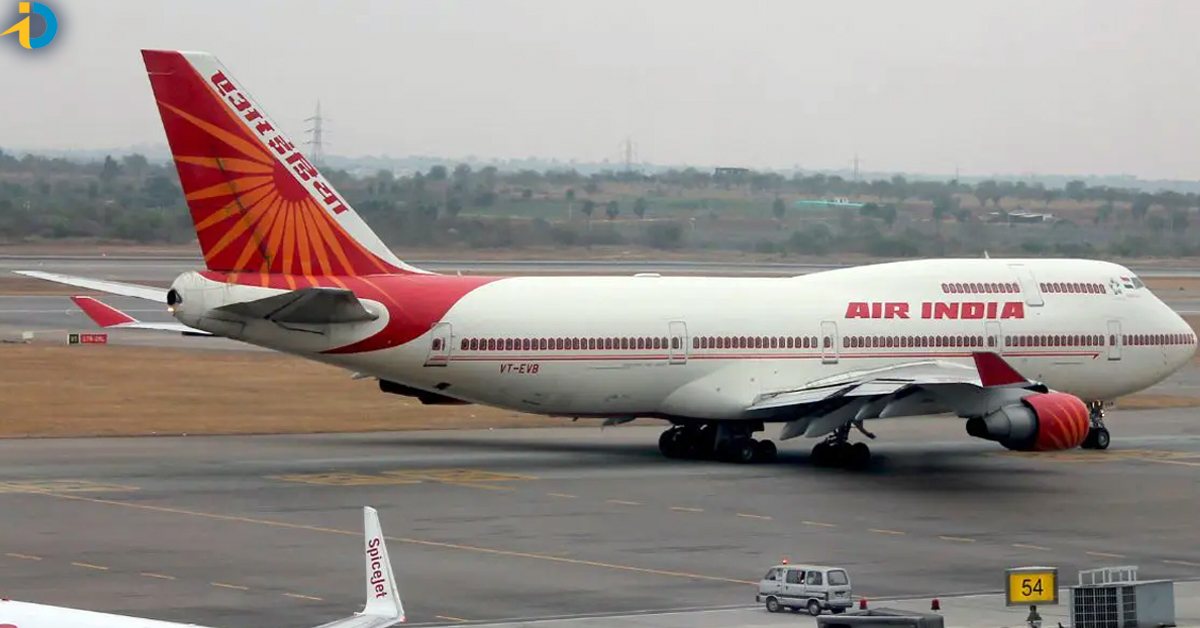 Air India: ఎయిర్‌ ఇండియాలో భారీ కుదుపు.. ఆ విమాన సర్వీసులు రద్దు!