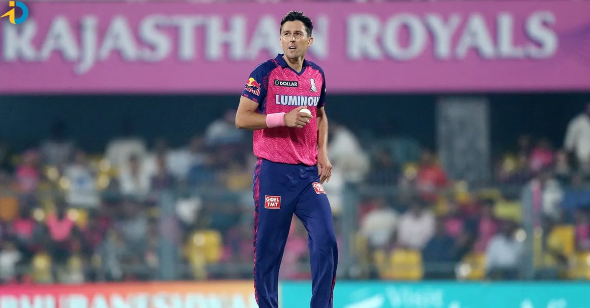 Trent Boult was insulted by Delhi!