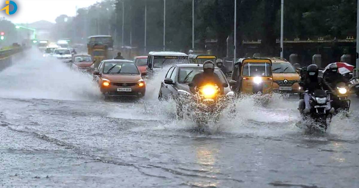 Rains: తెలుగు రాష్ట్రాలకు వాతావరణ శాఖ హెచ్చరిక.. ఆ జిల్లాల్లో భారీ వర్షాలు