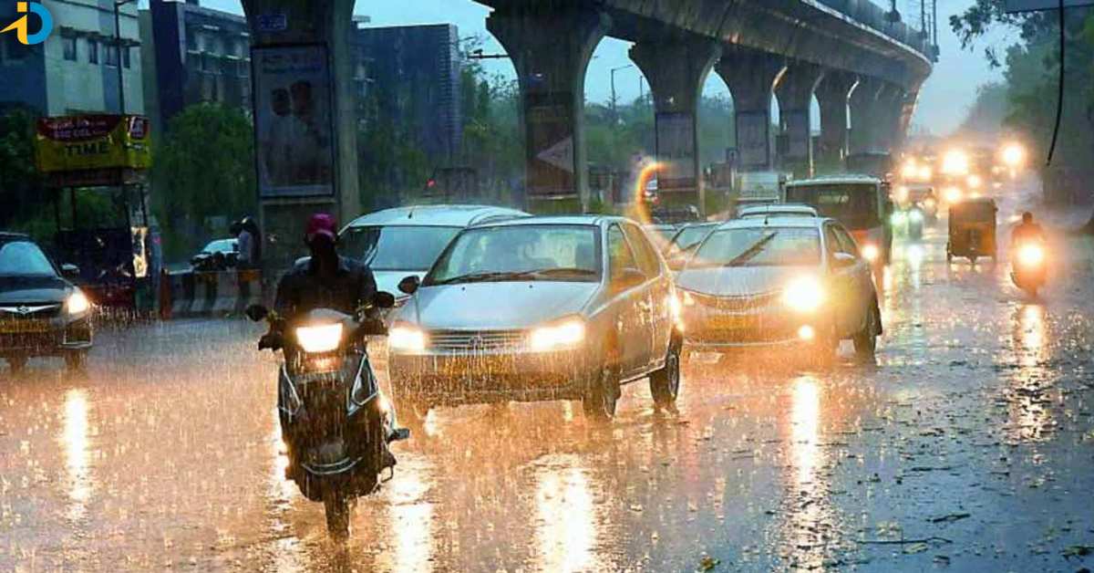 Weather department warning for Telugu states