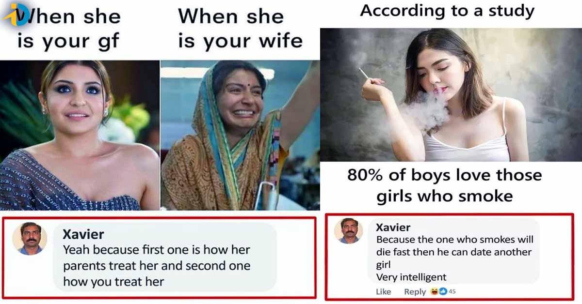 Xavier meme