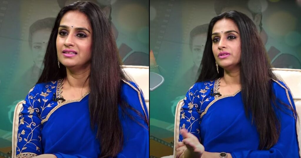 actress laya sensational comments