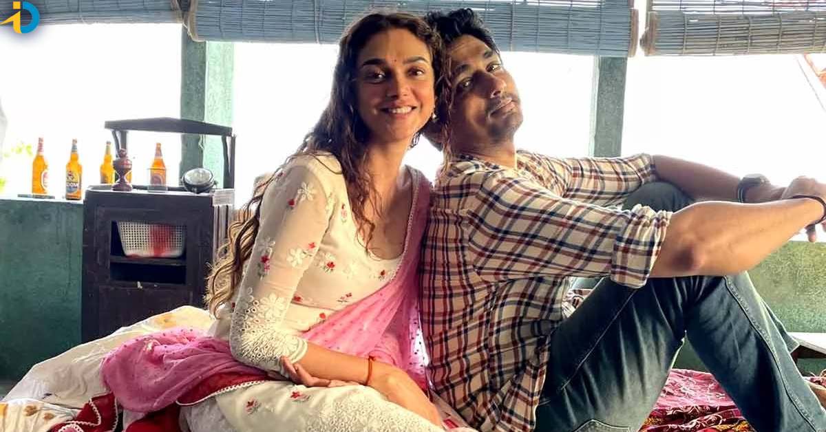 aditi rao hidiri realation with siddarth