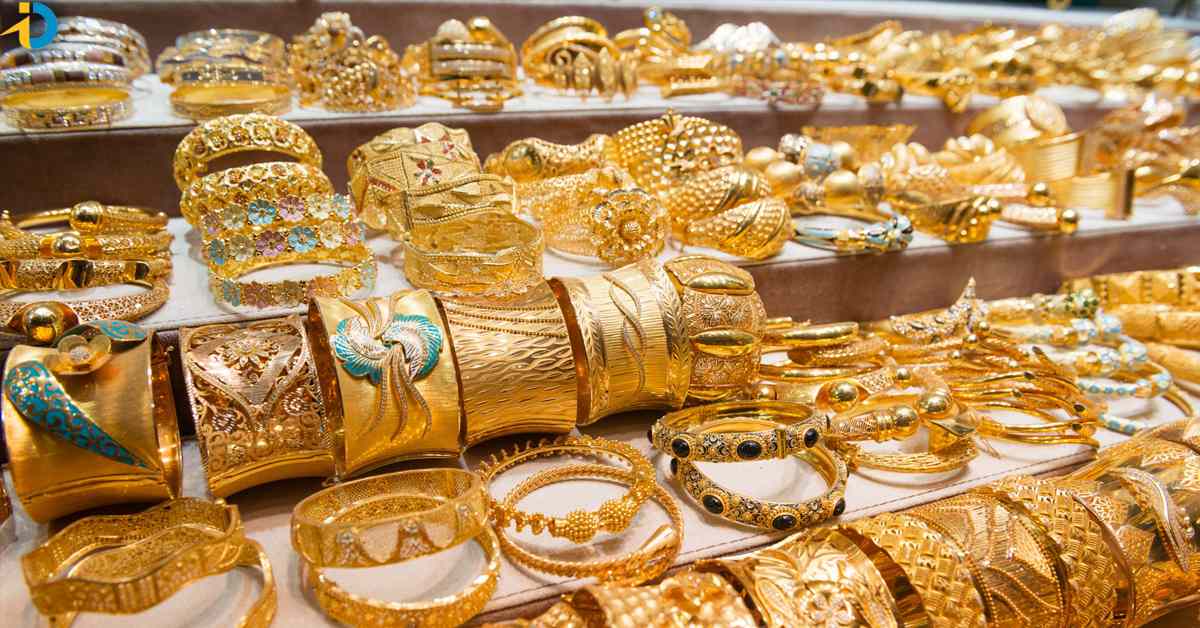 today gold rates