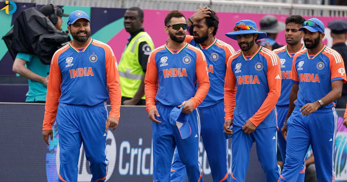 5 reasons for Team India's success!