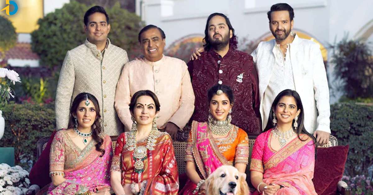 Ambani Son