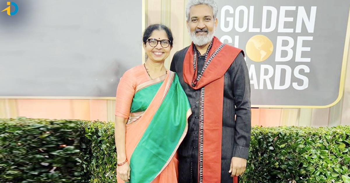 SS Rajamouli Oscars: రాజమౌళి దంపతులకు మరో అరుదైన గౌరవం!