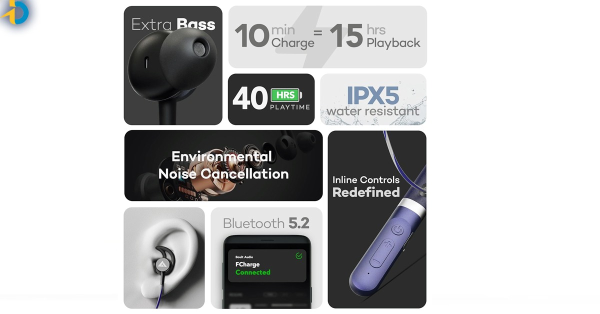 Boult Earbuds