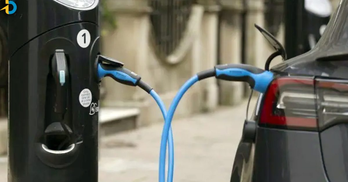 EV vehicle