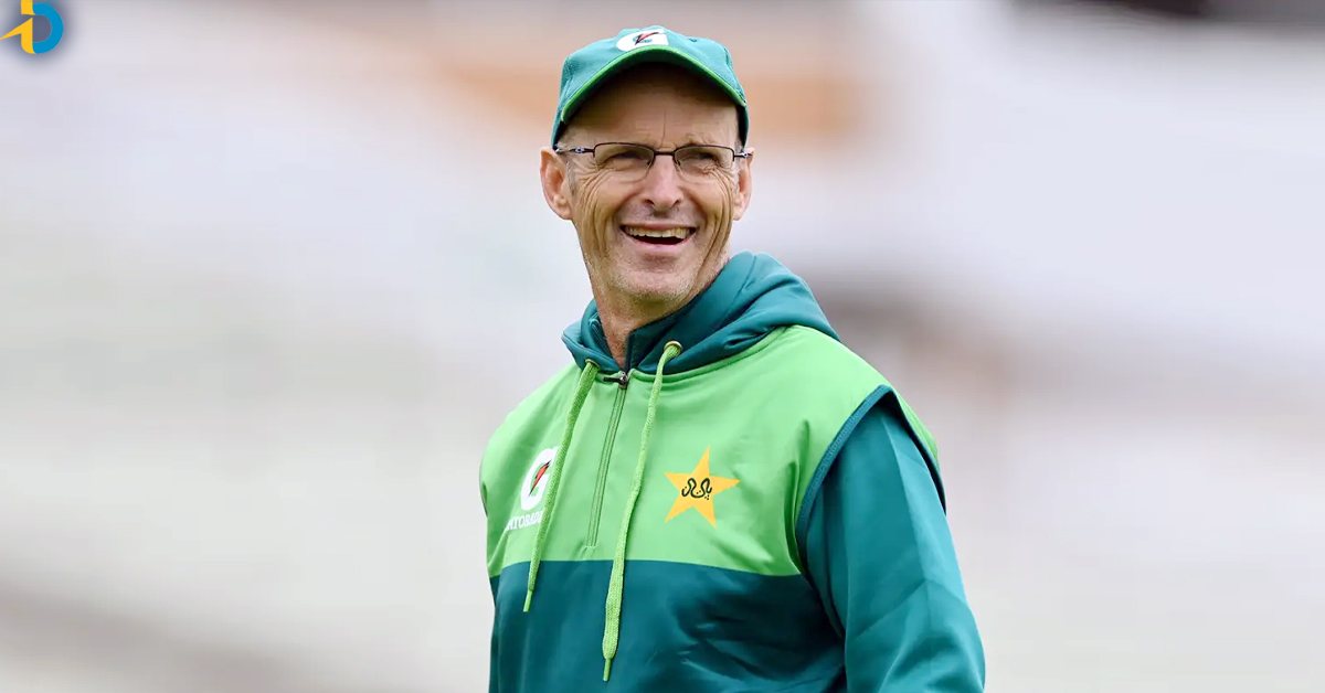 Garry Kirsten