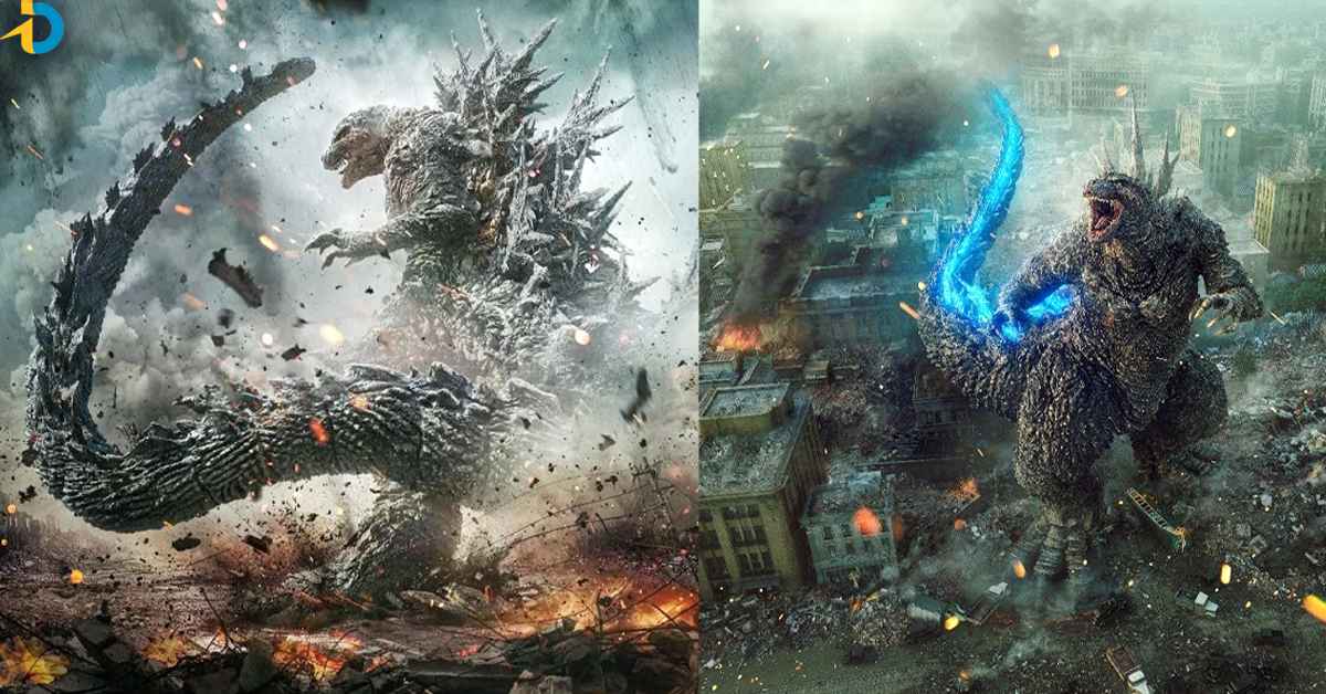 Godzilla Minus One OTT: సైలెంట్ గా OTT లోకి వచ్చేసిన ఆస్కార్ విన్నింగ్ మూవీ .. ఎక్కడ చూడాలంటే !