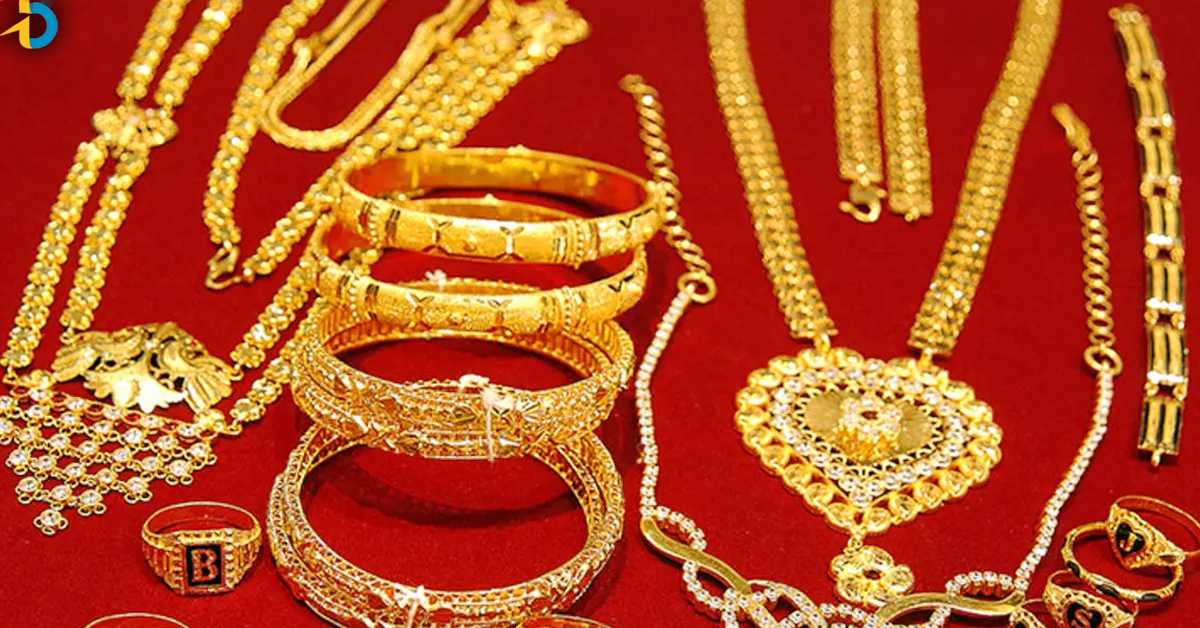 Gold Rates today
