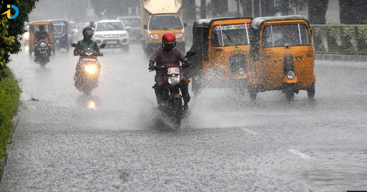 Heavy Rains: తెలుగు రాష్ట్రాల్లో భారీ వర్షాలు.. ఆ జిల్లాలకు ఎలో అలర్ట్‌