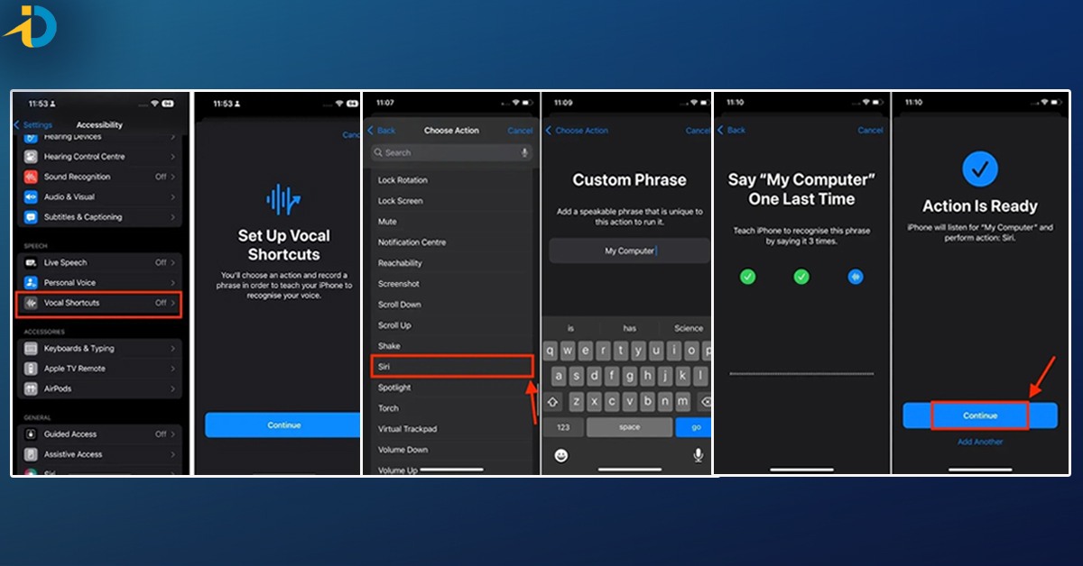 How To Rename Siri In iPhone