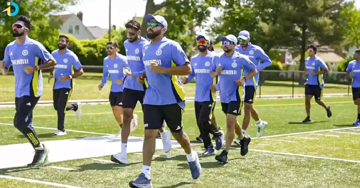 T20 World Cup: రేపటి నుంచి టీమిండియా వరల్డ్‌ కప్‌ వేట షురూ! అదొక్కటే సమస్య!