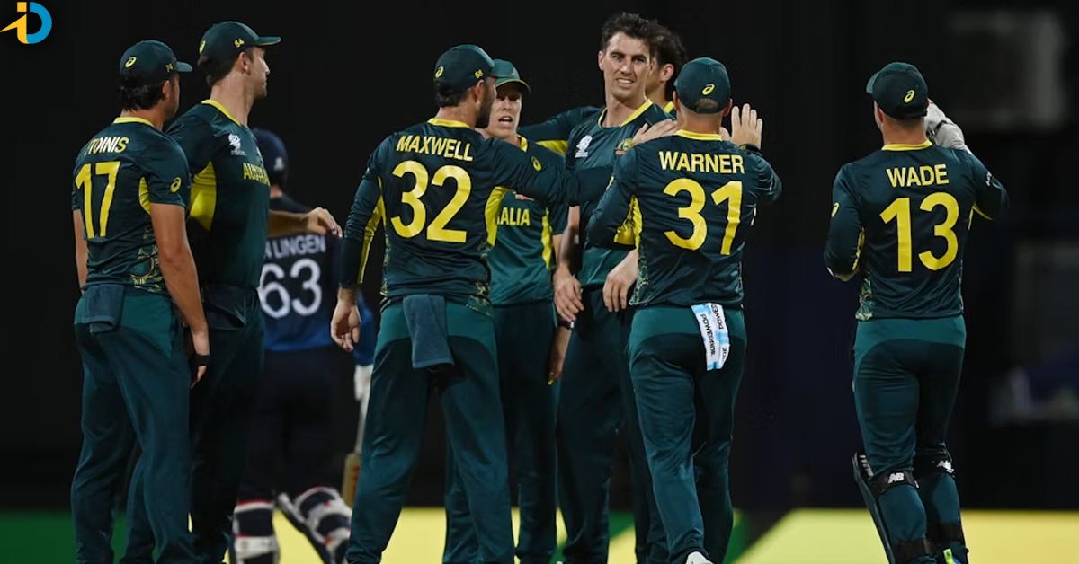 If the Aussies want to lose, they will be banned!