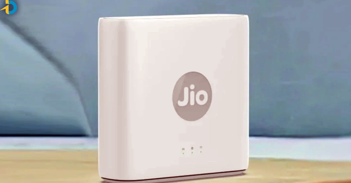 JIo Air Fiber