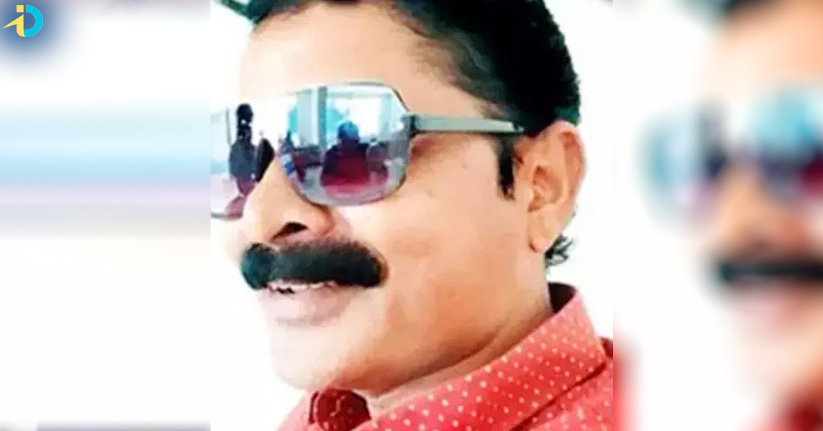 Jabardasth artist died