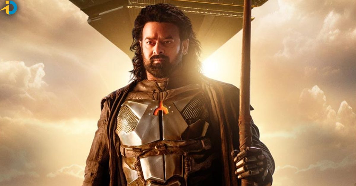 'Kalki' Advance Bookings From Now!