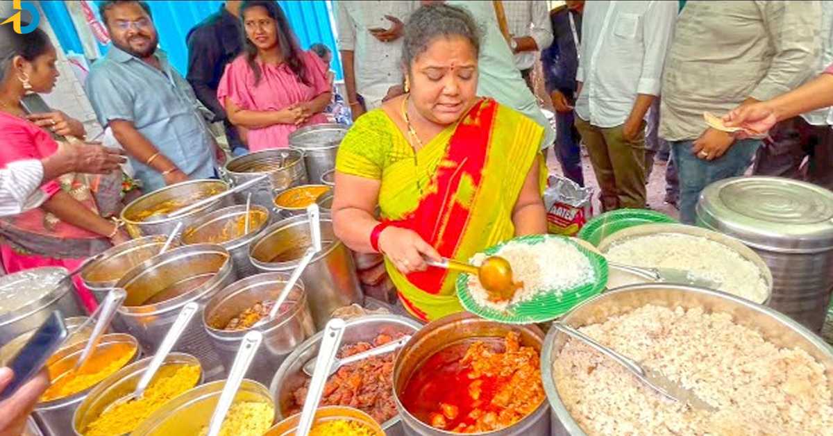 Kumari aunty into Biggboss