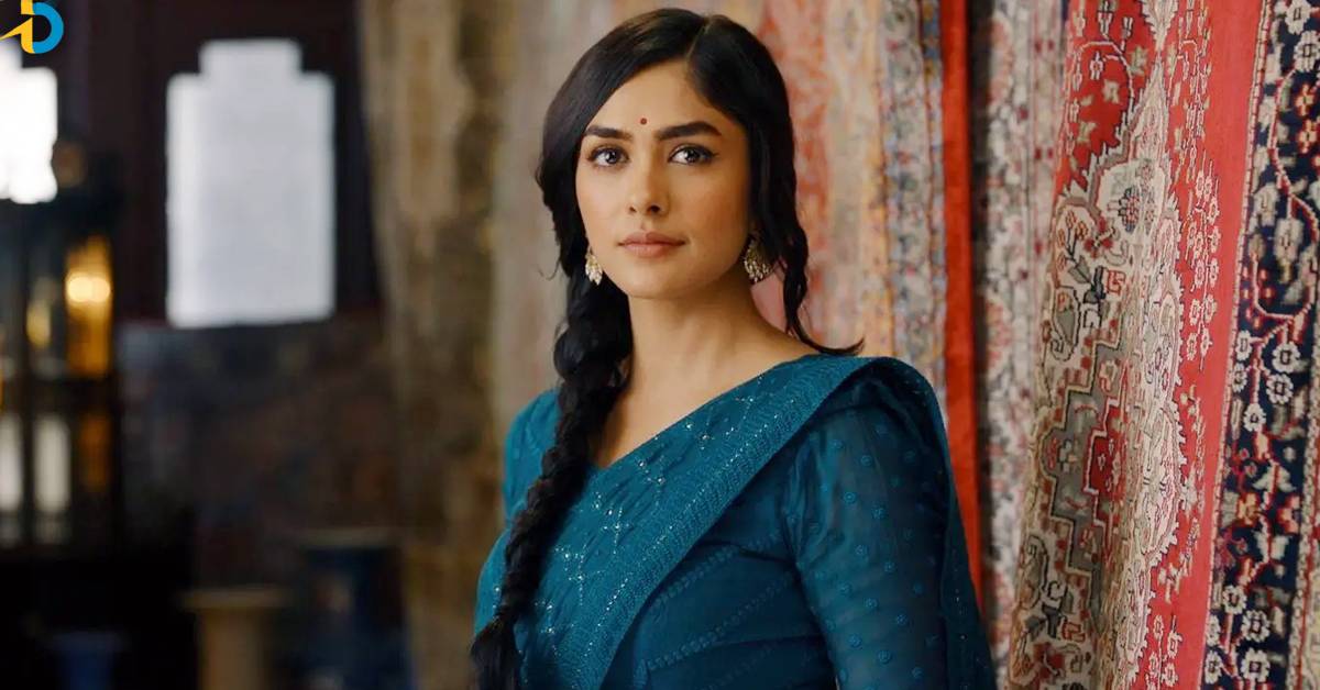 Mrunal Thakur