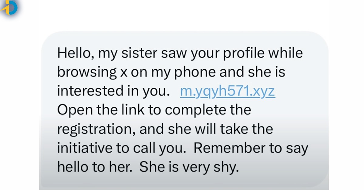 New Scam