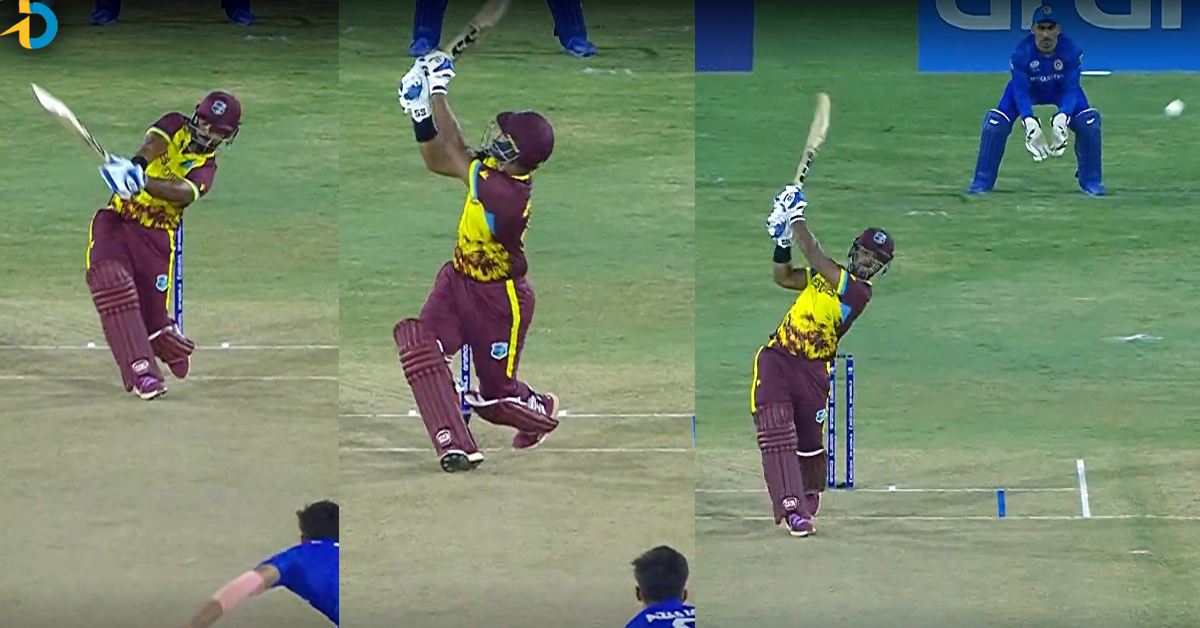 Nicholas Pooran