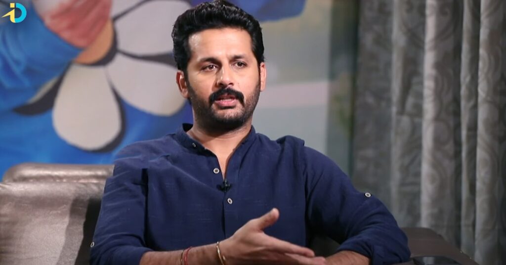 Nithin into multiplex bussiness