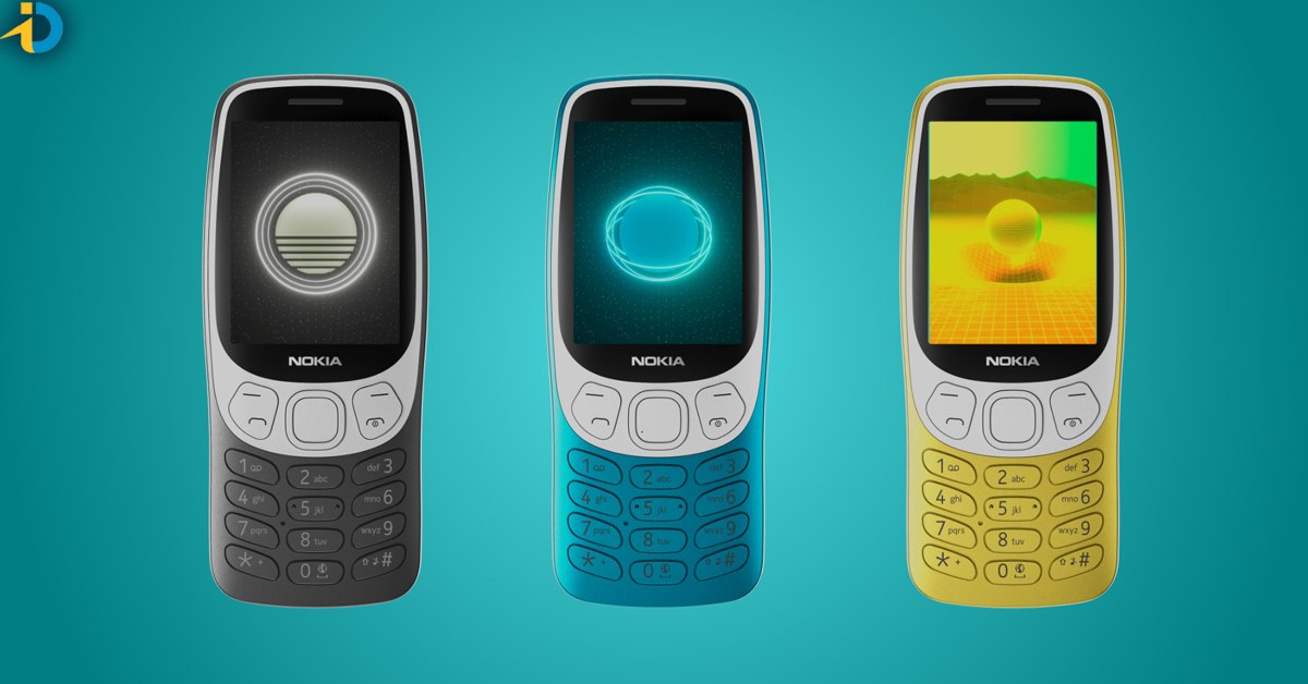 Nokia: నోకియా రీఎంట్రీ అదుర్స్‌.. రూ.4 వేలకే 4G ఫోన్‌.. సూపర్‌ ఫీచర్స్‌!