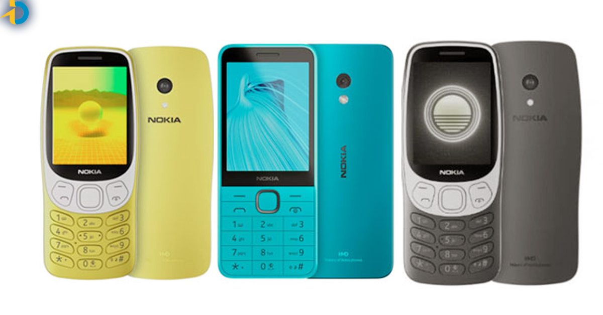 UPI, యూట్యూబ్ ఫీచర్లతో.. Nokia నుంచి 4G ఫీచర్ ఫోన్లు.. తక్కువ ధరకే