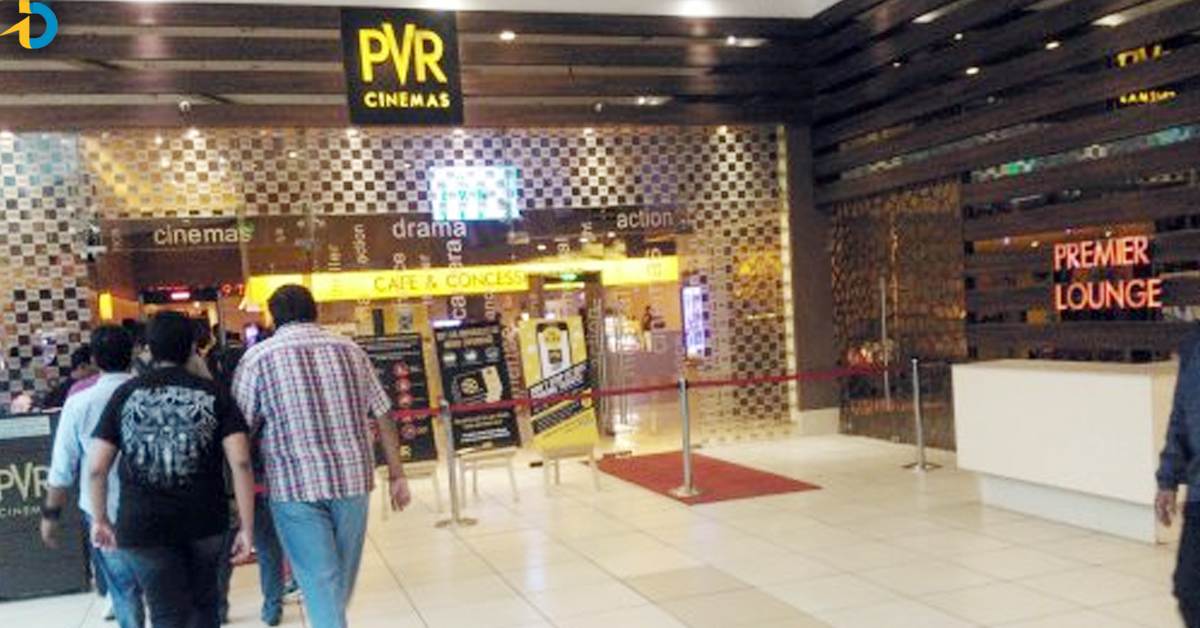 PVR in IMAX