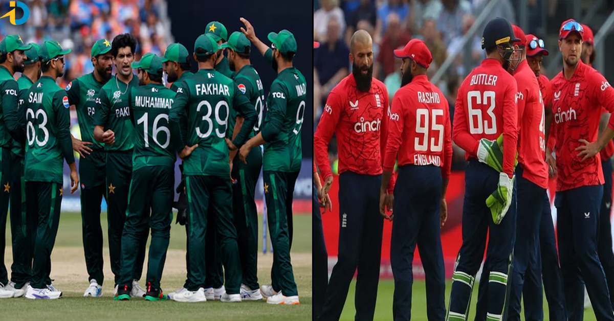 T20 World Cup: గ్రూప్‌ స్టేజ్‌లోనే పాక్‌, ఇంగ్లండ్‌ ఇంటికి? 2022 ఫైనలిస్టులకు ఘోర అవమానం