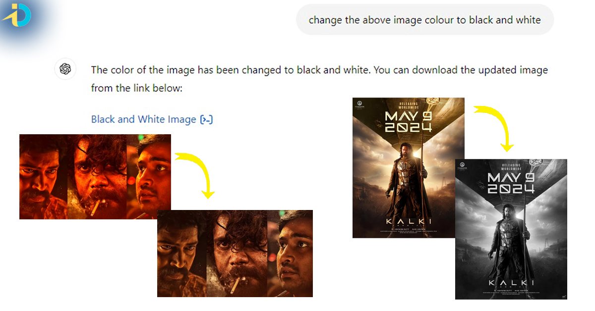 Photo editing in chat GPT