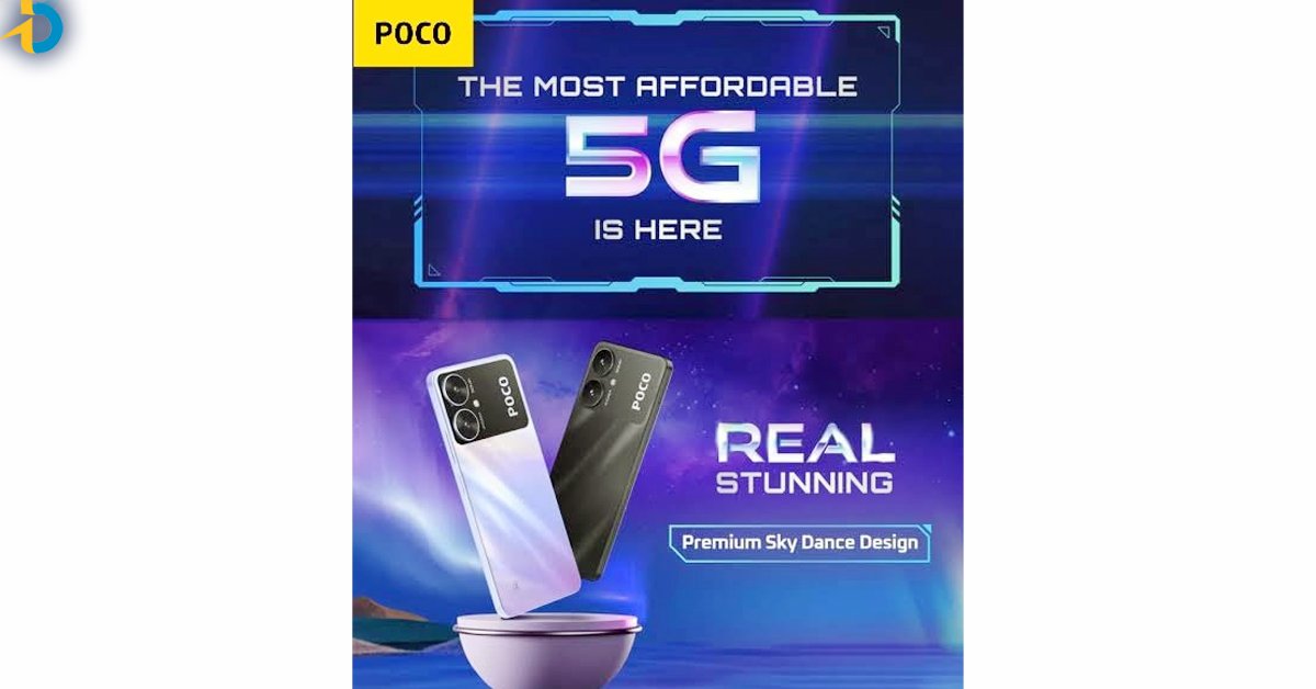 Poco M6