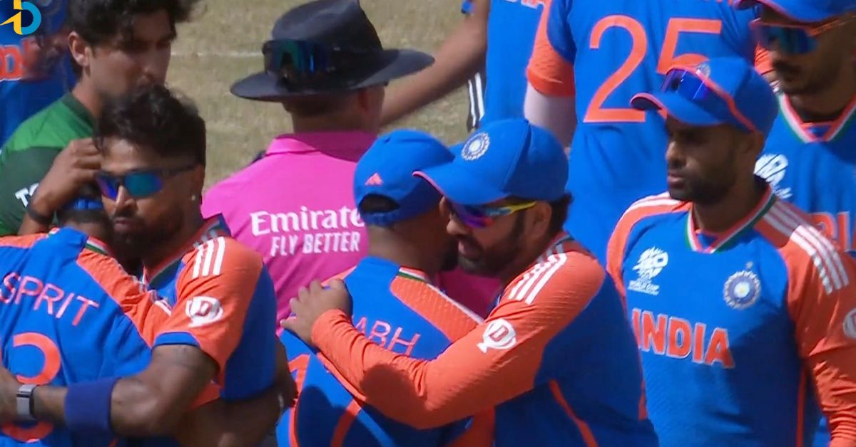Rohith Sharma Captaincy