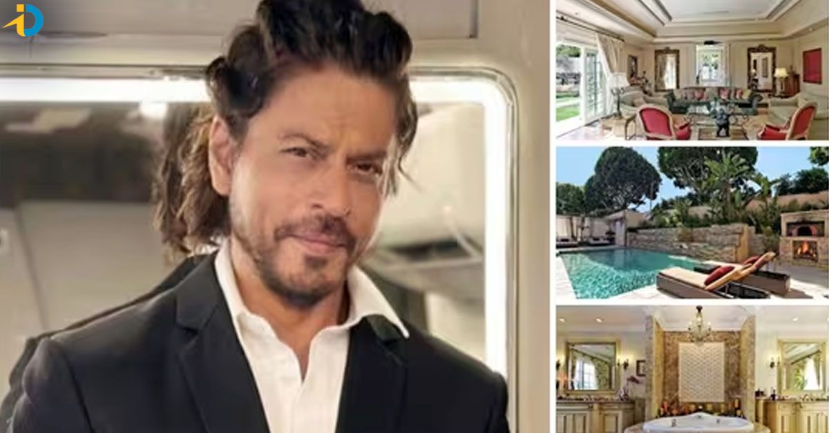 Shahrukh Khan's luxury bungalow 02