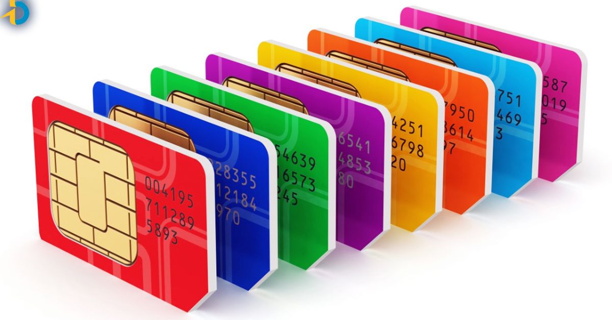 Sim cards