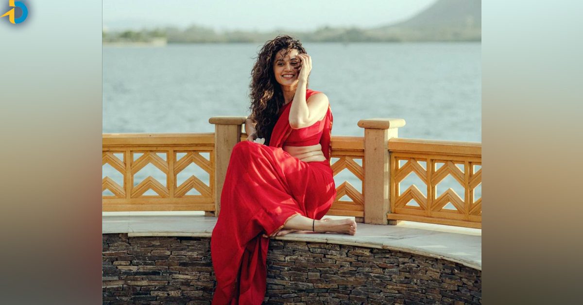 Tapsee Pannu